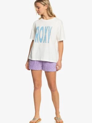 T-shirt z nadrukiem Roxy