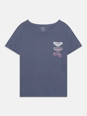 T-shirt z nadrukiem Roxy