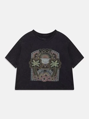 T-shirt z nadrukiem Roxy