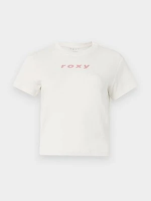 T-shirt z nadrukiem Roxy