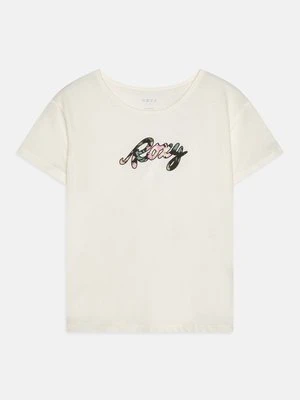 T-shirt z nadrukiem Roxy