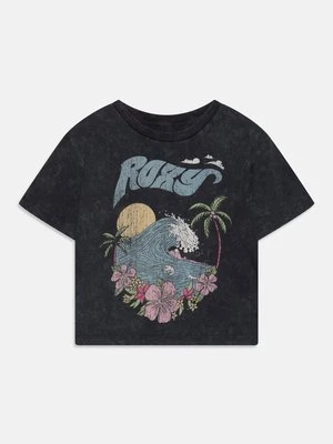 T-shirt z nadrukiem Roxy