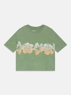 T-shirt z nadrukiem Roxy