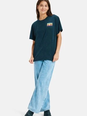 T-shirt z nadrukiem Roxy