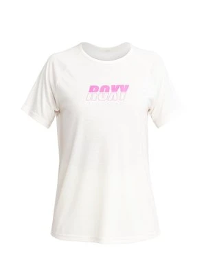 T-shirt z nadrukiem Roxy