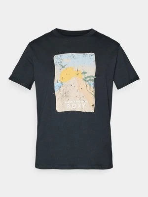 T-shirt z nadrukiem Roxy