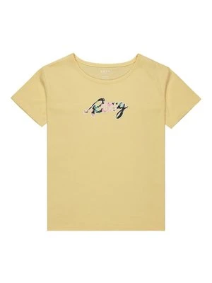 T-shirt z nadrukiem Roxy