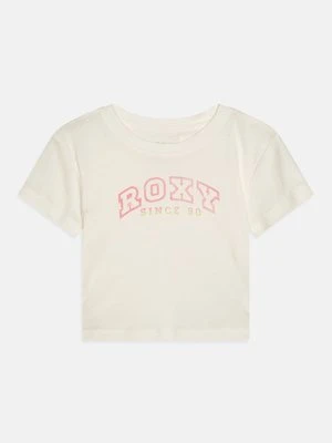 T-shirt z nadrukiem Roxy