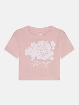 T-shirt z nadrukiem Roxy