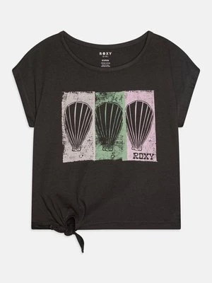 T-shirt z nadrukiem Roxy