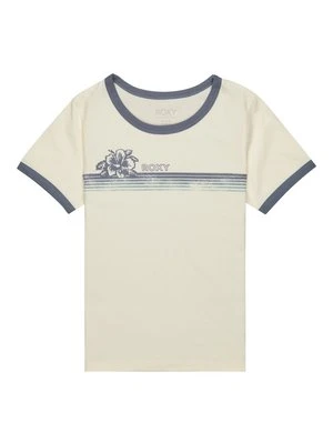 T-shirt z nadrukiem Roxy