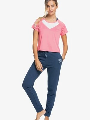 T-shirt z nadrukiem Roxy