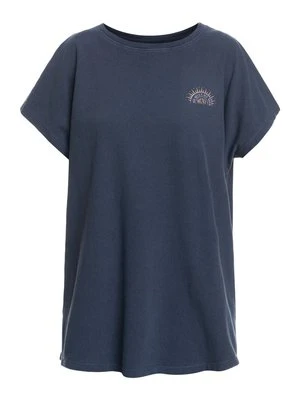 T-shirt z nadrukiem Roxy