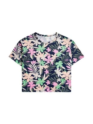 T-shirt z nadrukiem Roxy