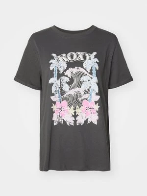 T-shirt z nadrukiem Roxy