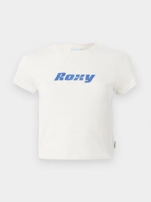 T-shirt z nadrukiem Roxy