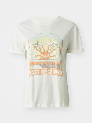 T-shirt z nadrukiem Roxy