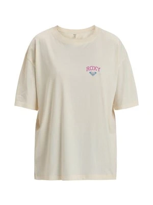 T-shirt z nadrukiem Roxy