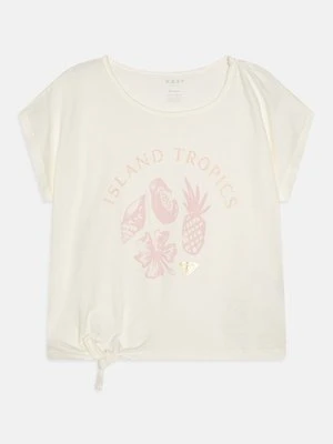 T-shirt z nadrukiem Roxy