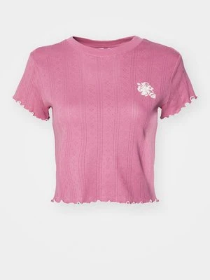 T-shirt z nadrukiem Roxy