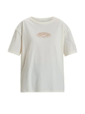 T-shirt z nadrukiem Roxy