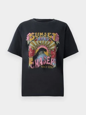 T-shirt z nadrukiem Roxy