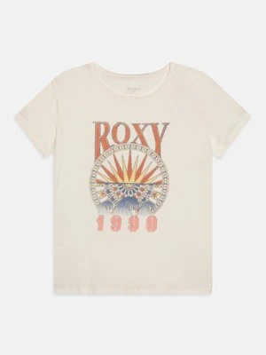 T-shirt z nadrukiem Roxy