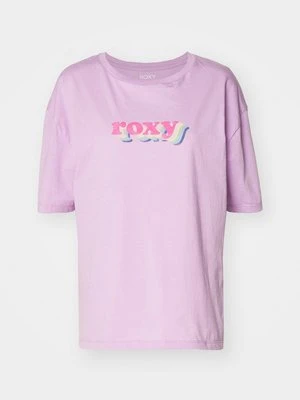 T-shirt z nadrukiem Roxy