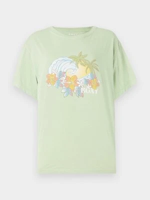 T-shirt z nadrukiem Roxy