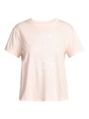 T-shirt z nadrukiem Roxy