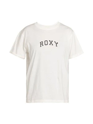 T-shirt z nadrukiem Roxy