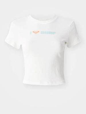 T-shirt z nadrukiem Roxy
