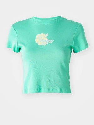 T-shirt z nadrukiem Roxy