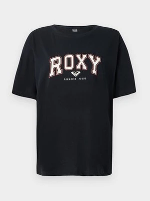 T-shirt z nadrukiem Roxy