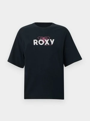 T-shirt z nadrukiem Roxy