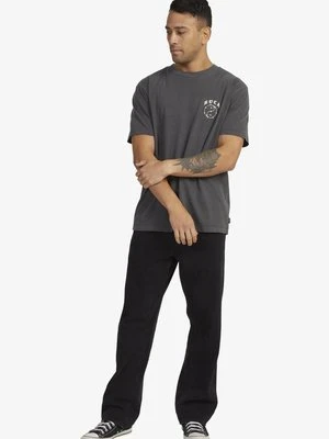 T-shirt z nadrukiem RVCA