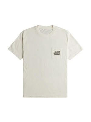 T-shirt z nadrukiem RVCA
