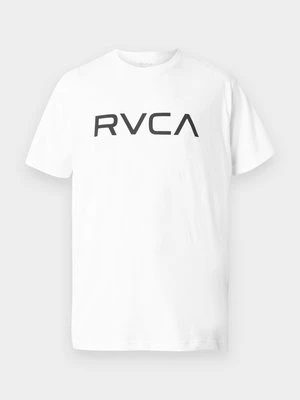 T-shirt z nadrukiem RVCA