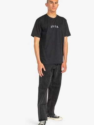 T-shirt z nadrukiem RVCA