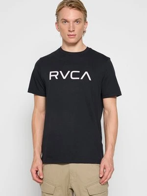 T-shirt z nadrukiem RVCA