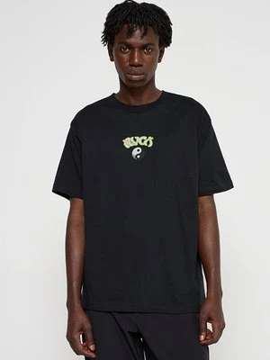 T-shirt z nadrukiem RVCA
