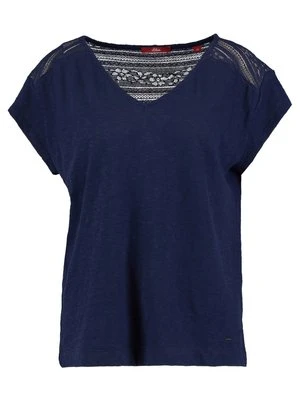 T-shirt z nadrukiem s.Oliver