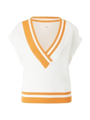 T-shirt z nadrukiem s.Oliver