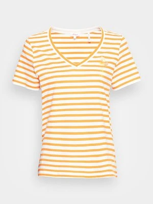 T-shirt z nadrukiem s.Oliver