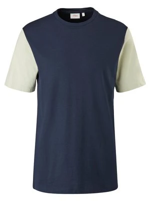 T-shirt z nadrukiem s.Oliver