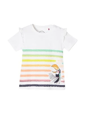 T-shirt z nadrukiem s.Oliver