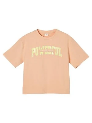 T-shirt z nadrukiem s.Oliver