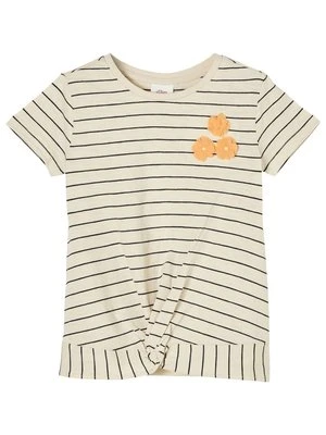 T-shirt z nadrukiem s.Oliver