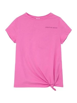 T-shirt z nadrukiem s.Oliver