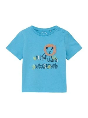 T-shirt z nadrukiem s.Oliver